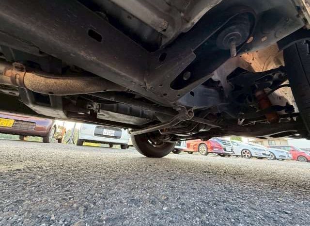 Toyota Hilux Deluxe Single Cab 2001 full