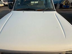 Toyota Hilux Deluxe Single Cab 2001 full