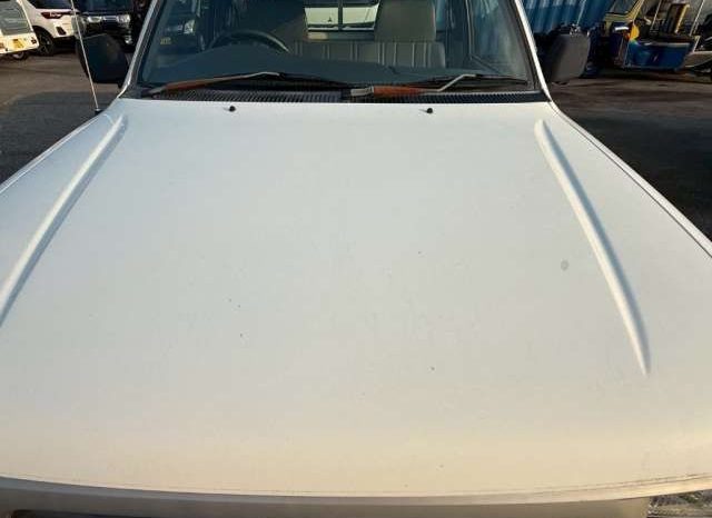 Toyota Hilux Deluxe Single Cab 2001 full