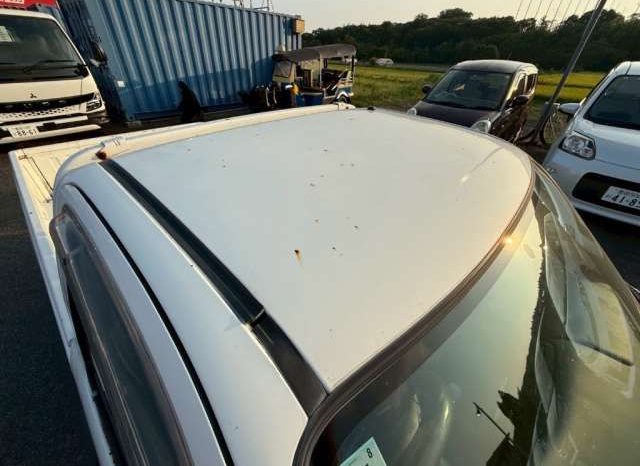 Toyota Hilux Deluxe Single Cab 2001 full