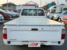 Toyota Hilux Deluxe Single Cab 2001 full