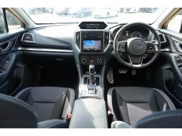 Subaru impreza sports 2018 full