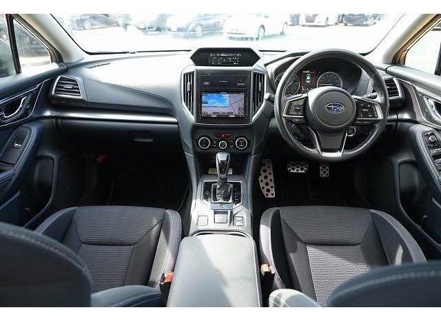 Subaru impreza sports 2018 full