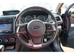 Subaru impreza sports 2018 full