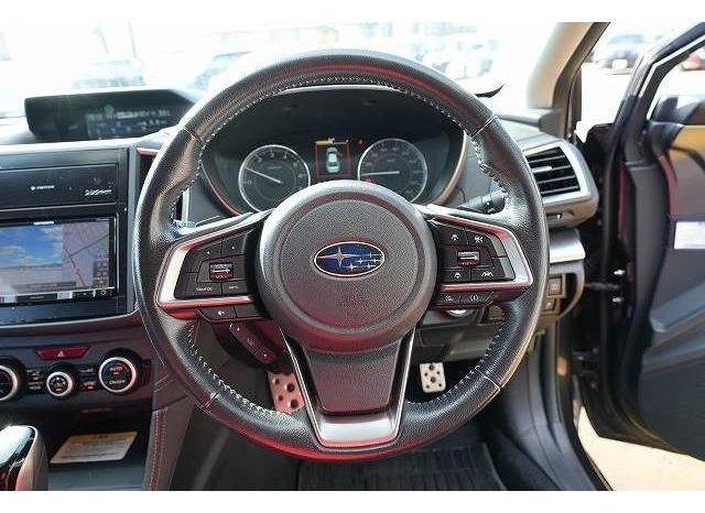 Subaru impreza sports 2018 full