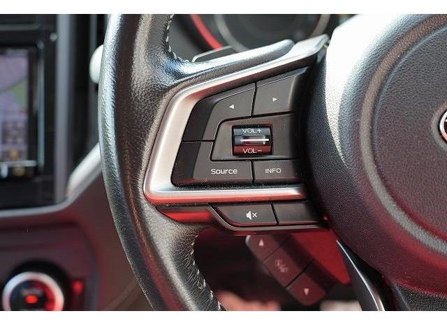 Subaru impreza sports 2018 full