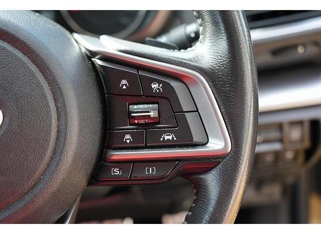 Subaru impreza sports 2018 full