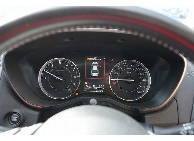 Subaru impreza sports 2018 full