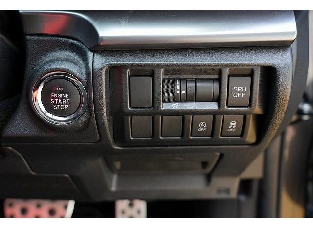 Subaru impreza sports 2018 full