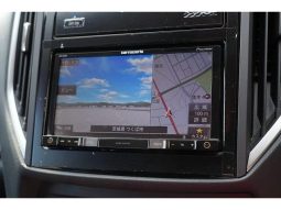 Subaru impreza sports 2018 full