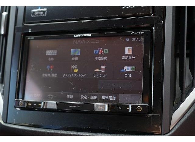 Subaru impreza sports 2018 full