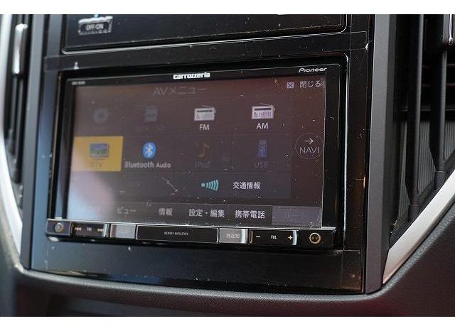 Subaru impreza sports 2018 full