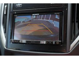 Subaru impreza sports 2018 full