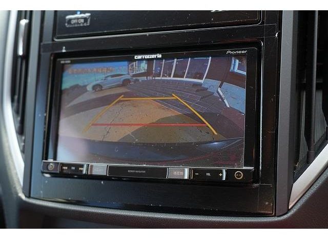 Subaru impreza sports 2018 full