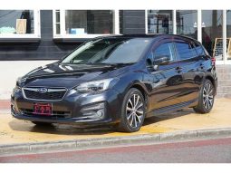 Subaru impreza sports 2018 full