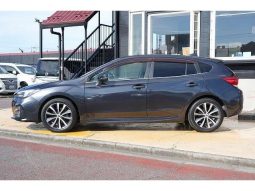 Subaru impreza sports 2018 full