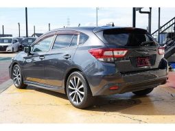 Subaru impreza sports 2018 full