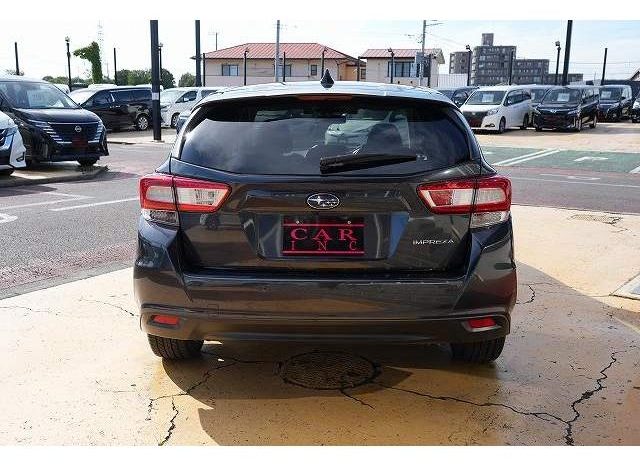 Subaru impreza sports 2018 full