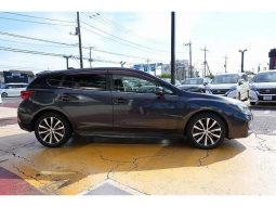 Subaru impreza sports 2018 full