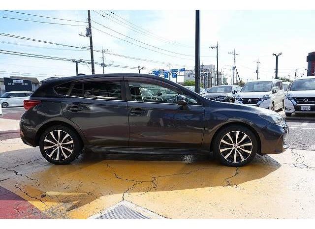 Subaru impreza sports 2018 full