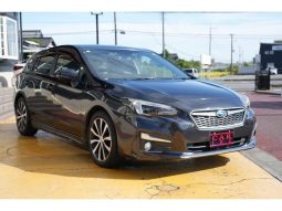 Subaru impreza sports 2018 full