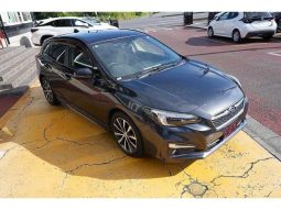 Subaru impreza sports 2018 full