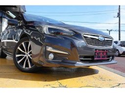 Subaru impreza sports 2018 full