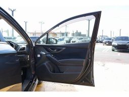 Subaru impreza sports 2018 full