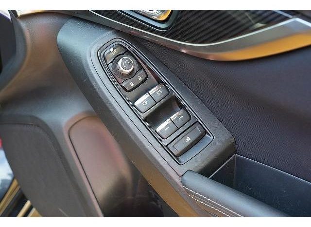 Subaru impreza sports 2018 full