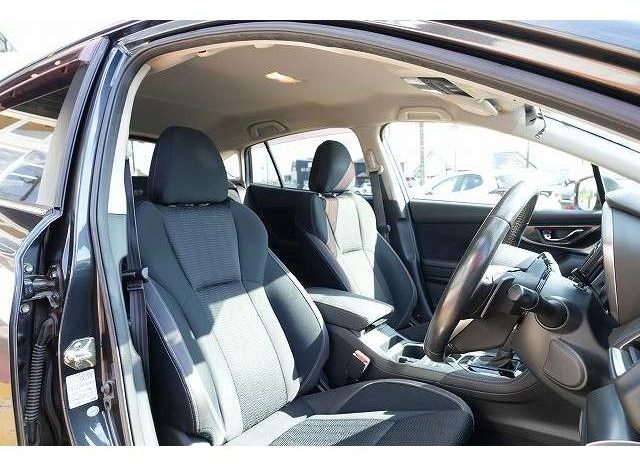 Subaru impreza sports 2018 full