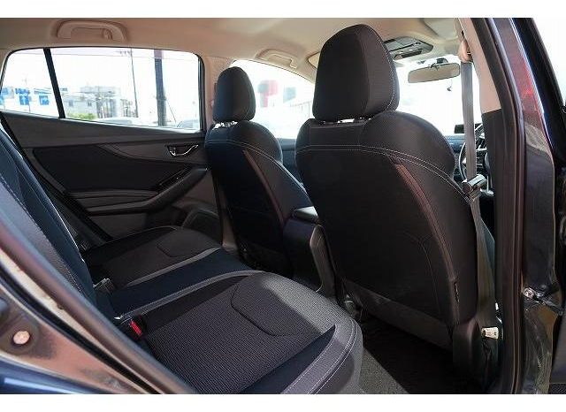 Subaru impreza sports 2018 full