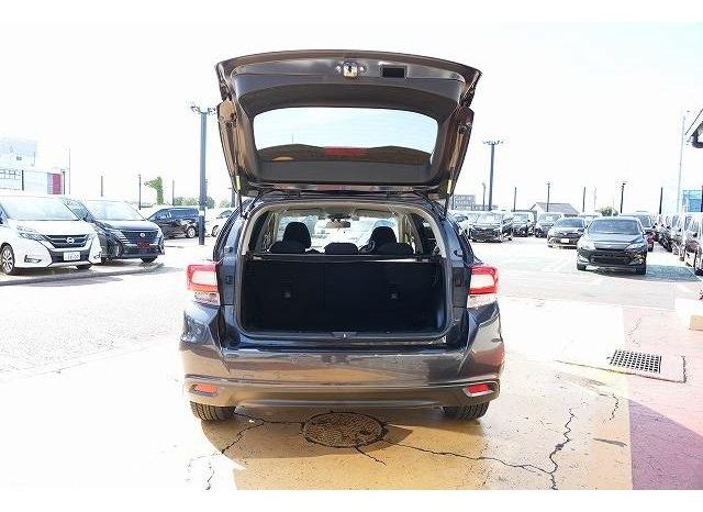 Subaru impreza sports 2018 full