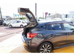 Subaru impreza sports 2018 full