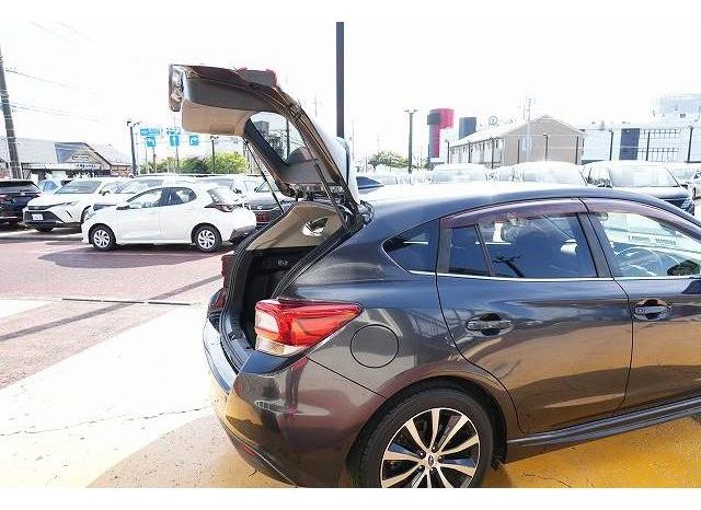 Subaru impreza sports 2018 full