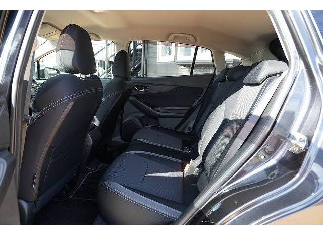 Subaru impreza sports 2018 full