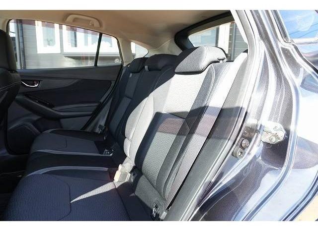 Subaru impreza sports 2018 full