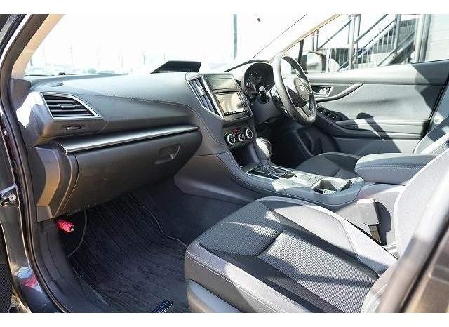 Subaru impreza sports 2018 full