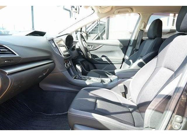 Subaru impreza sports 2018 full