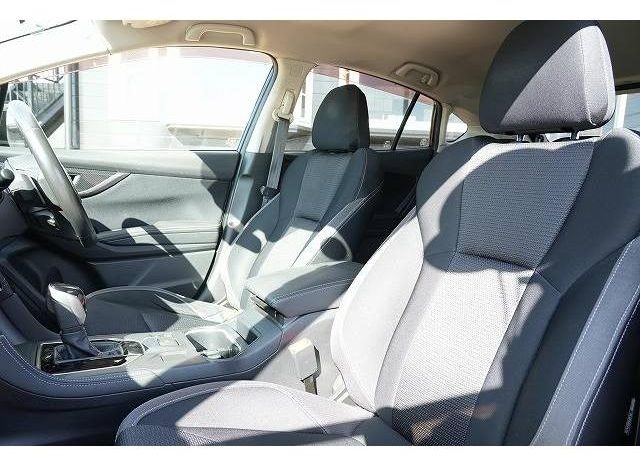 Subaru impreza sports 2018 full