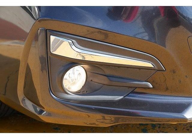 Subaru impreza sports 2018 full