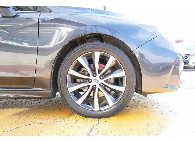 Subaru impreza sports 2018 full