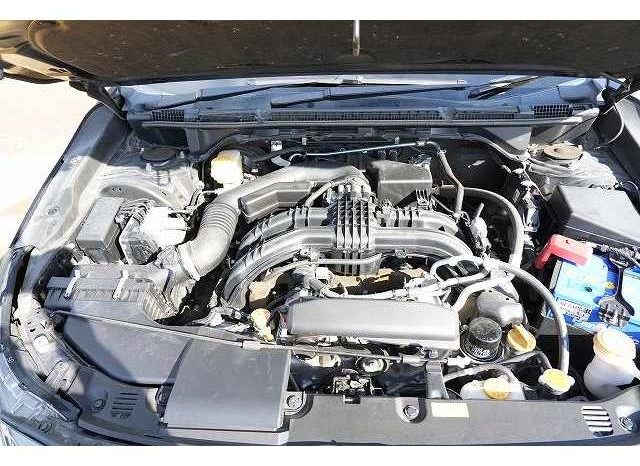 Subaru impreza sports 2018 full