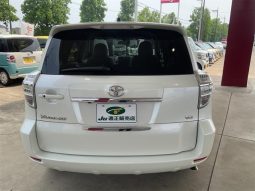 Toyota Vanguard 2011 full