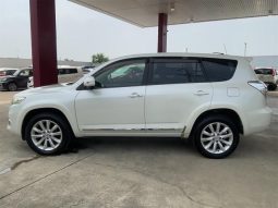 Toyota Vanguard 2011 full