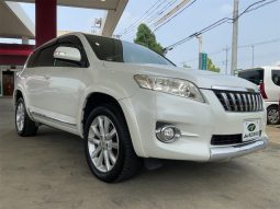 Toyota Vanguard 2011 full