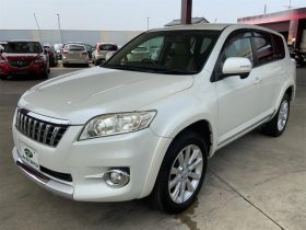 Toyota Vanguard 2011