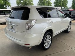 Toyota Vanguard 2011 full