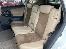Toyota Vanguard 2011 full