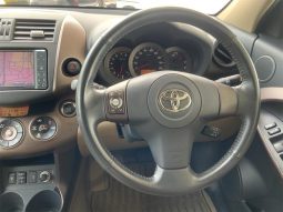 Toyota Vanguard 2011 full