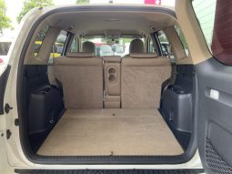 Toyota Vanguard 2011 full